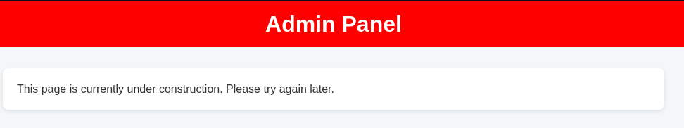 Debug Panel