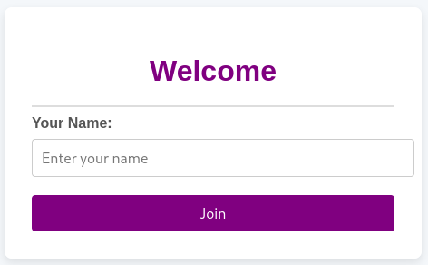 Login Panel