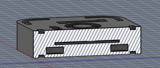 NFC Tag Cross-Section