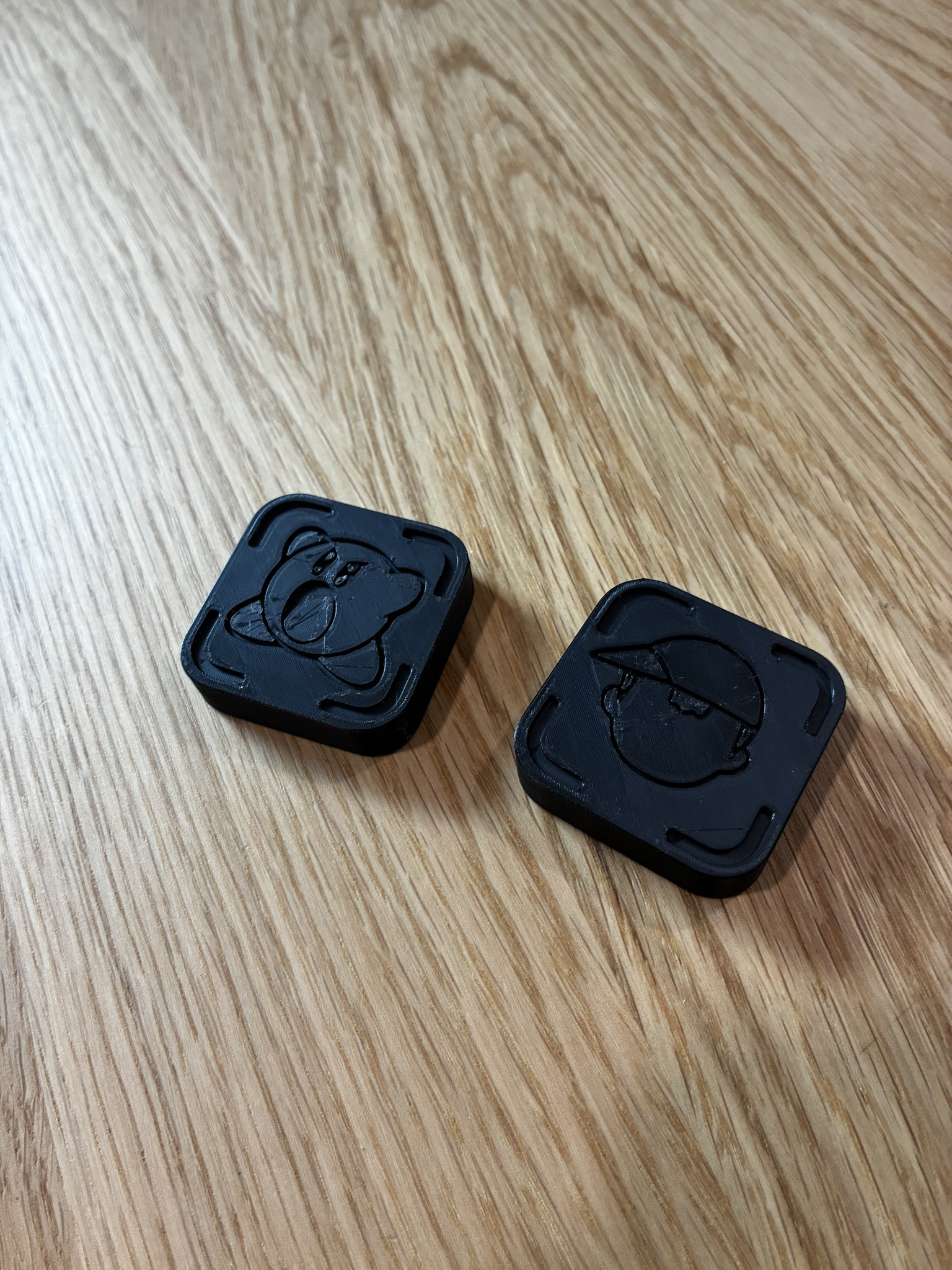 3D Printed NFC Tags